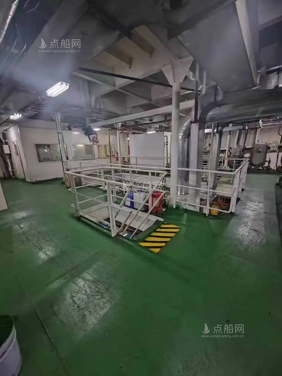 出售10539吨散货船