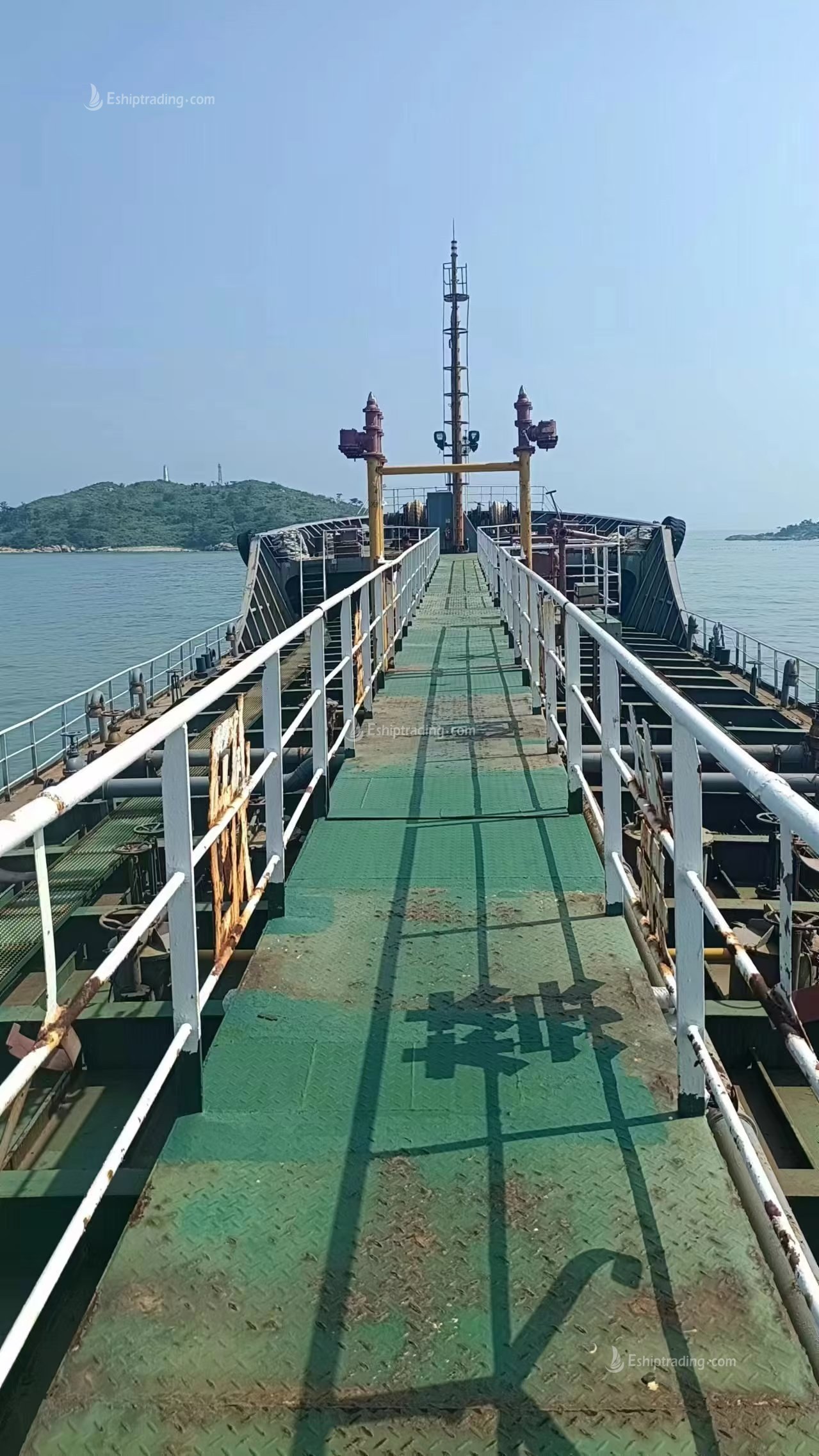 3740 T Product Oil Tanker For Sale