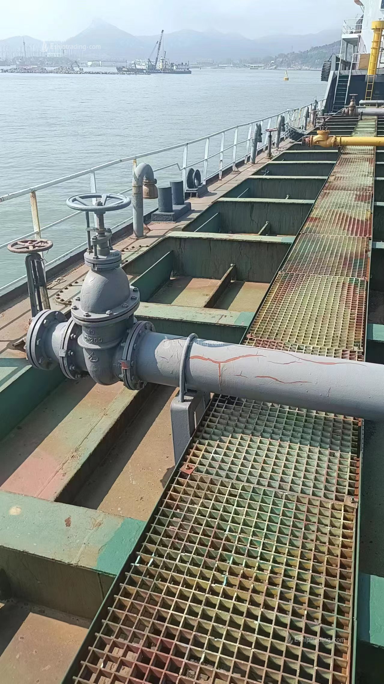 3740 T Product Oil Tanker For Sale