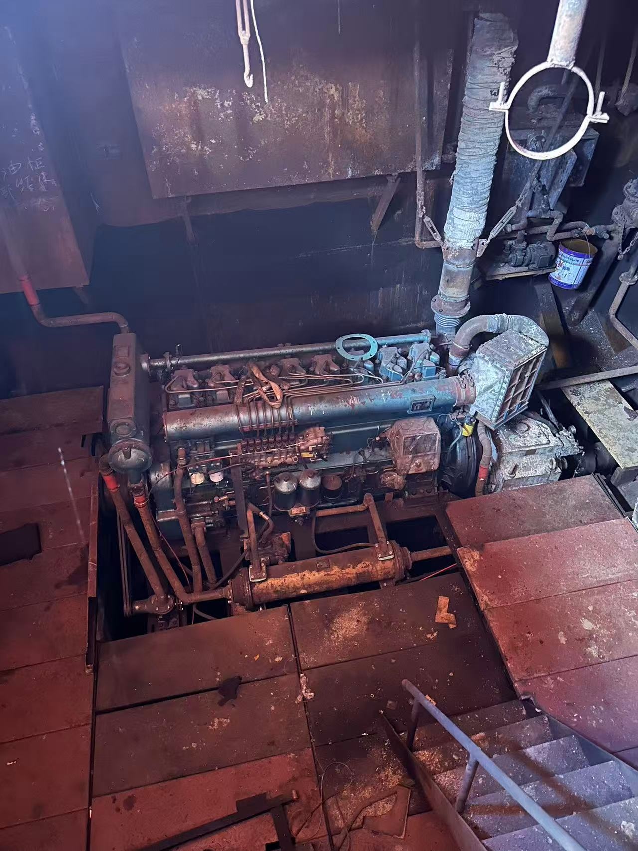 出售2260吨甲板货驳