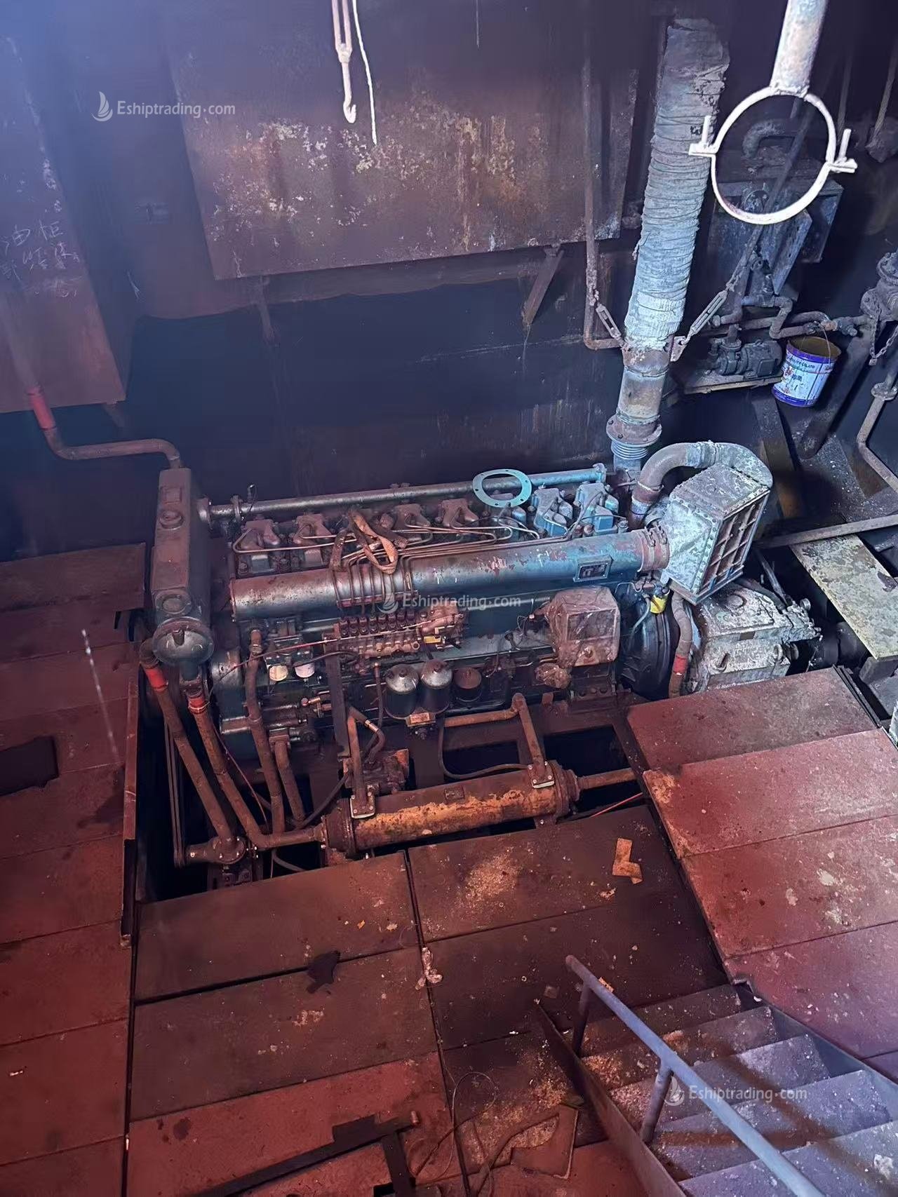 2260 T Deck Barge /LCT For Sale