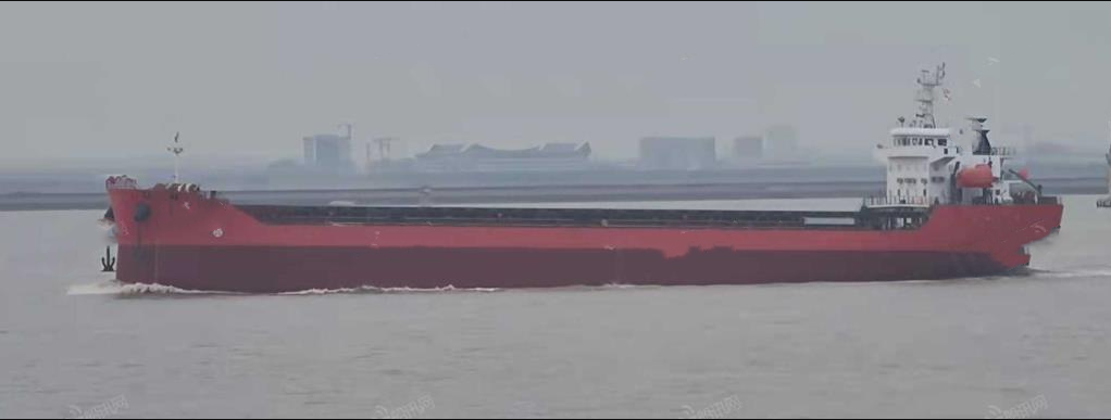 出售11800吨杂货船