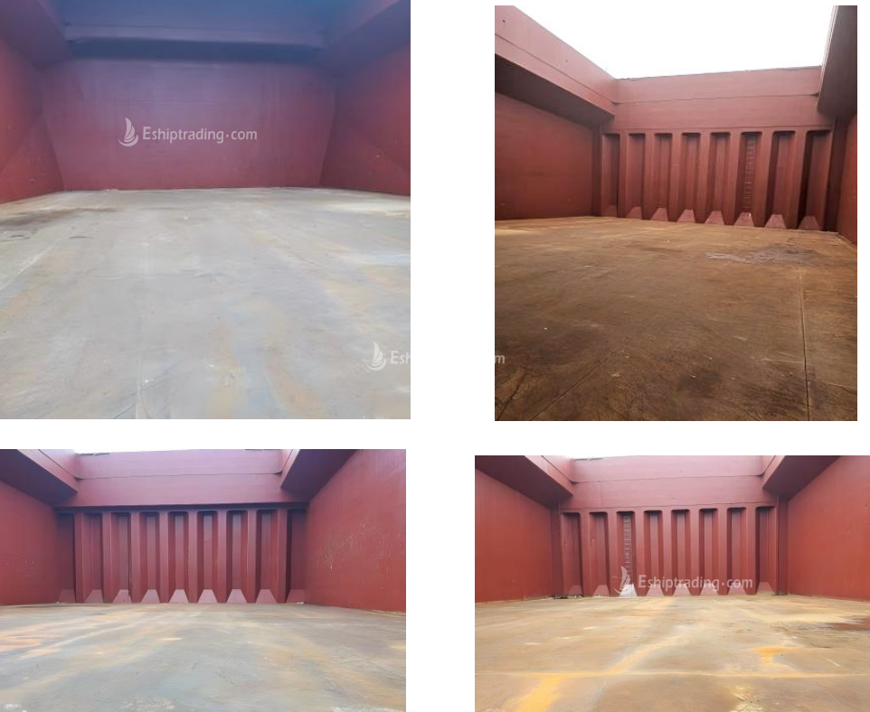 11800 T General Cargo Ship For Sale