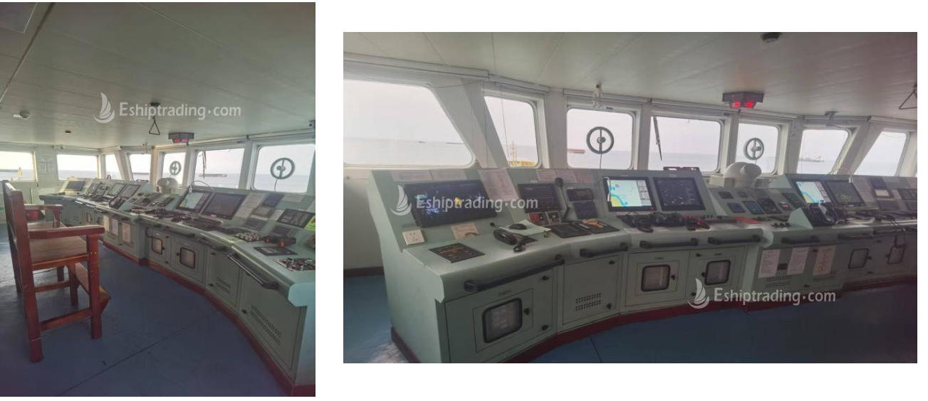11800 T General Cargo Ship For Sale