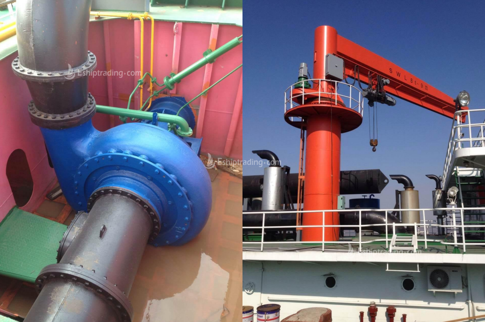 3200 m³/h CSD For Sale