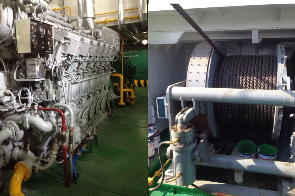 出售3200m³/h绞吸挖泥船