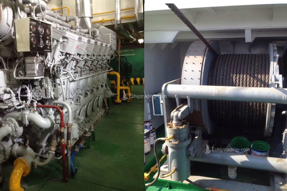 3200 m³/h CSD For Sale