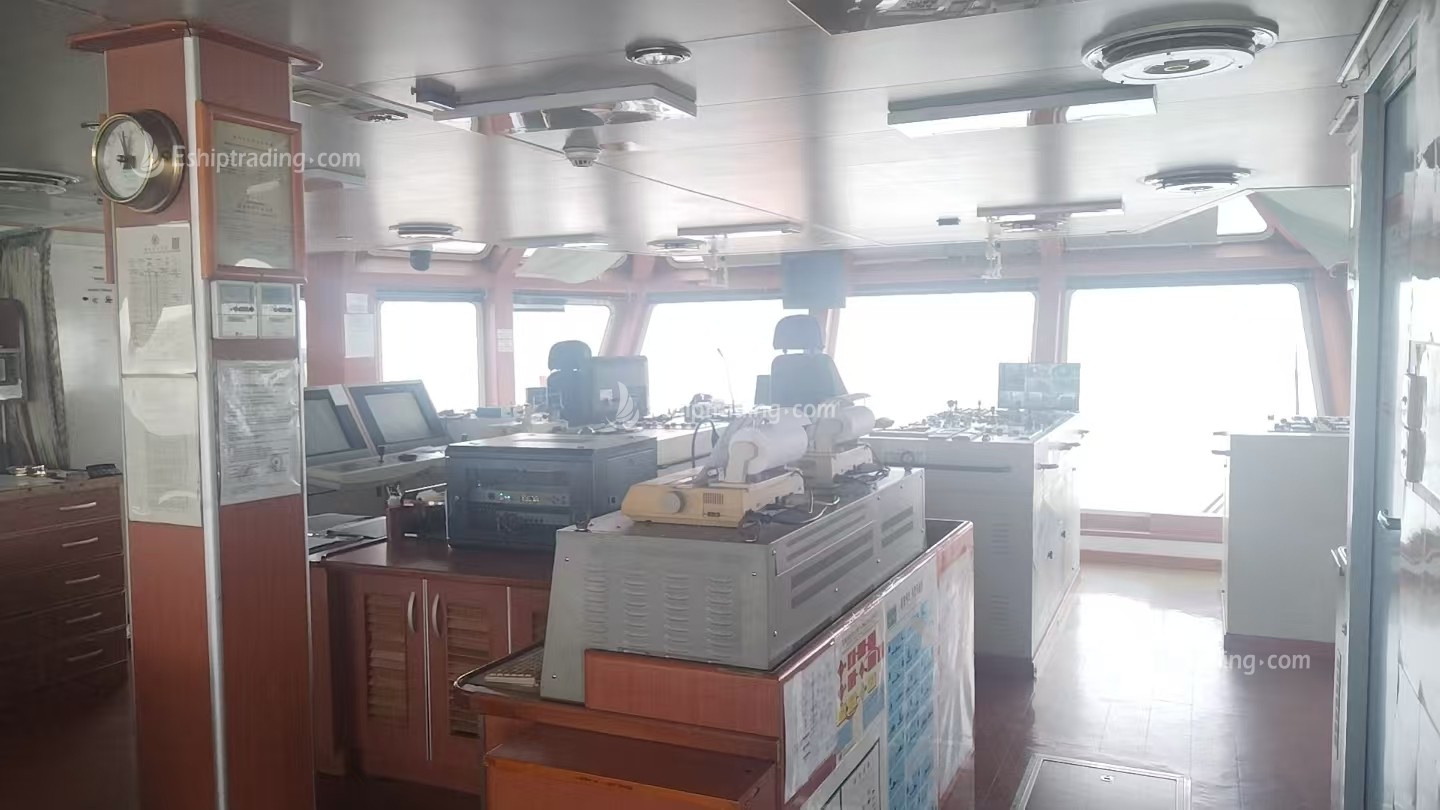 8000 PS AHTS For Sale