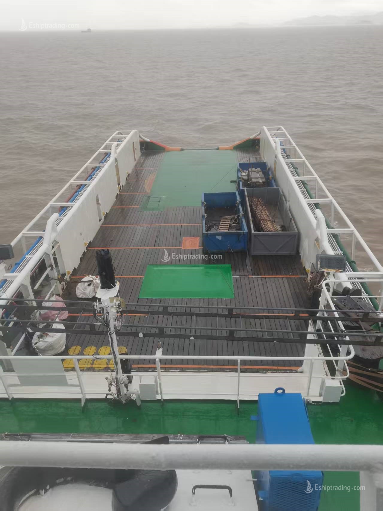 8000 PS AHTS For Sale