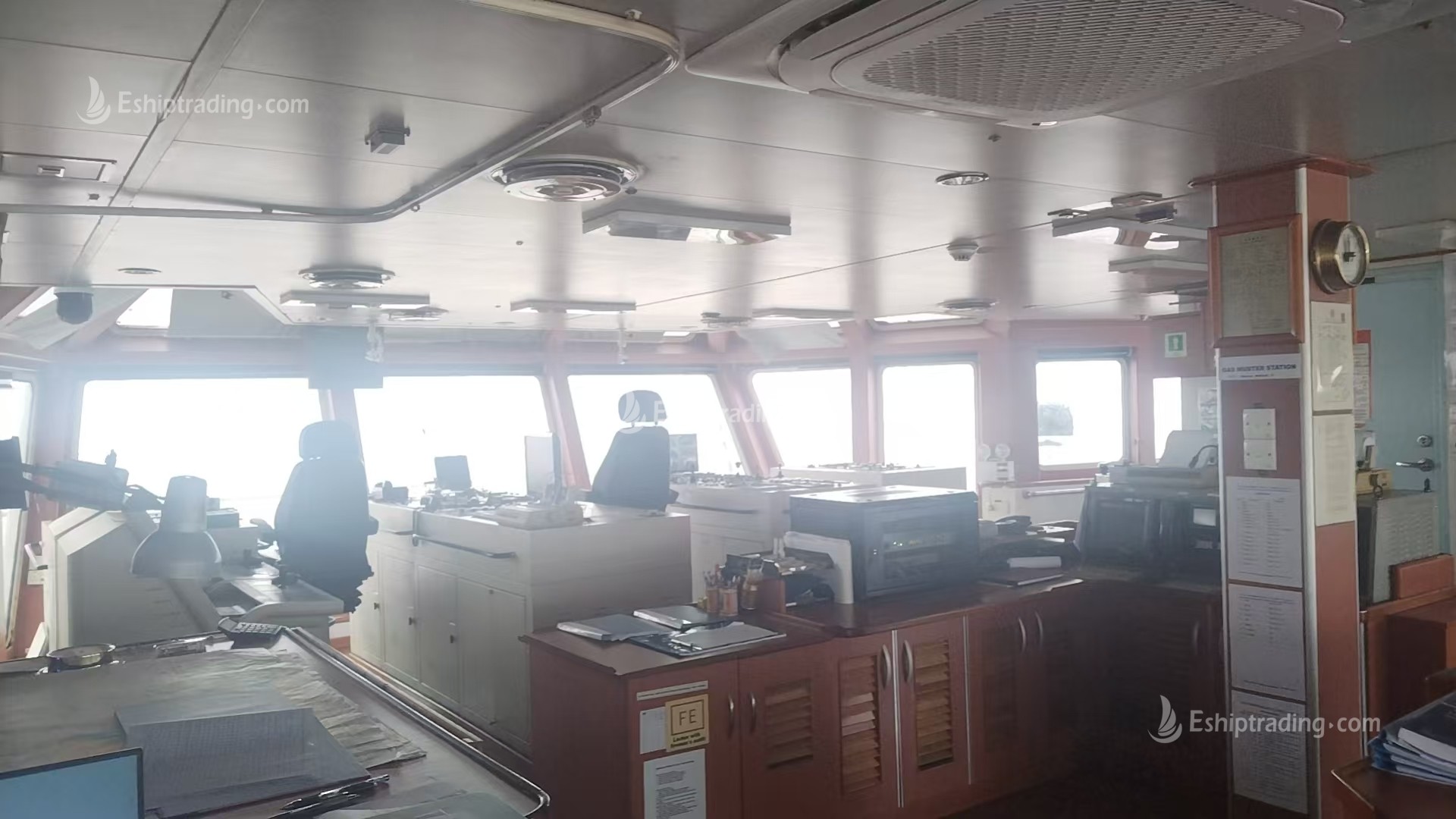 8000 PS AHTS For Sale