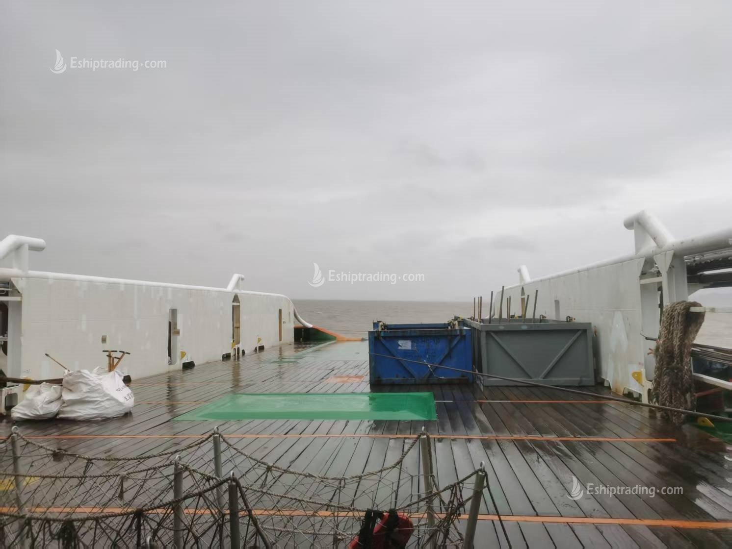 8000 PS AHTS For Sale