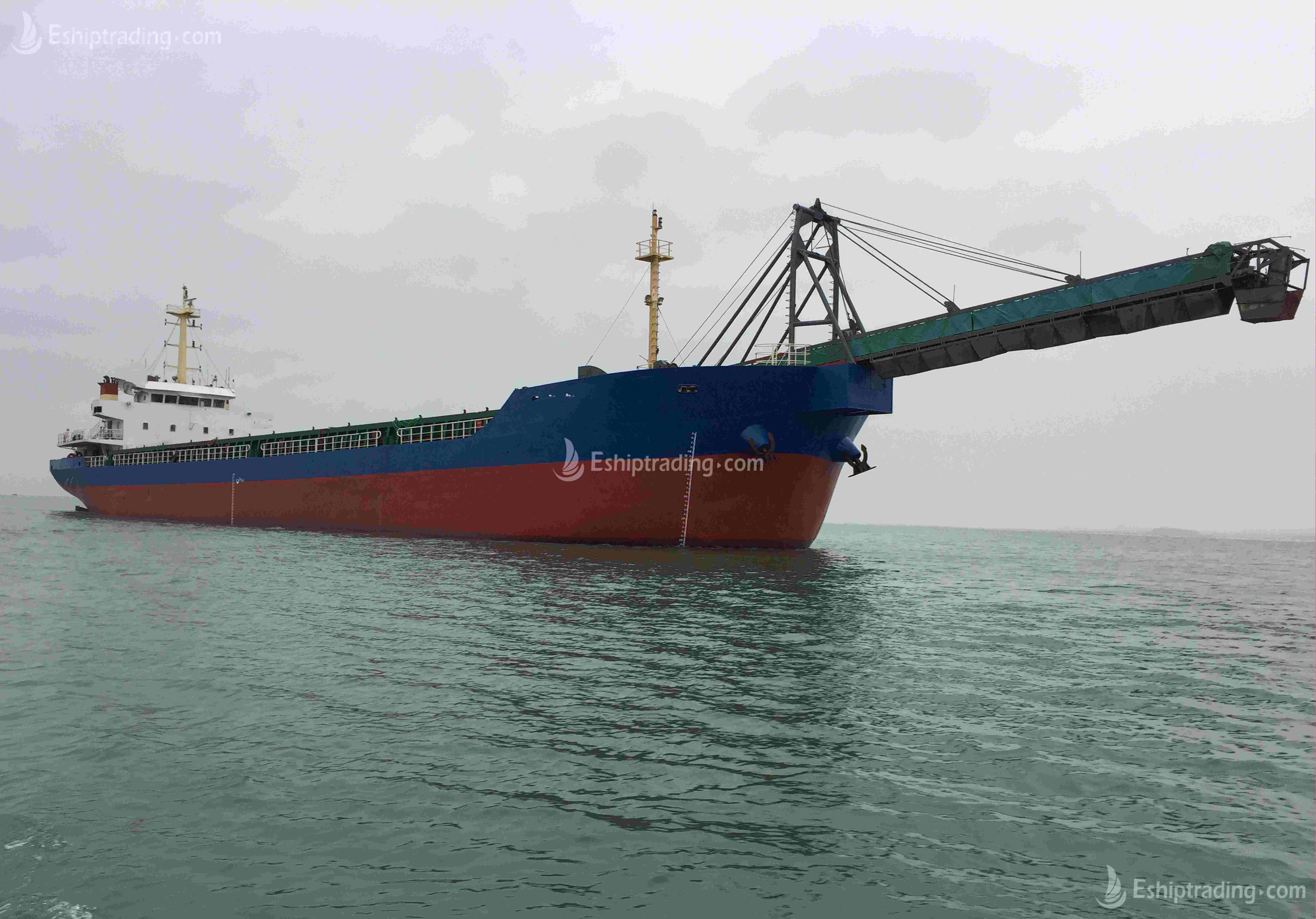 4350 T Sand Carrier  For Sale