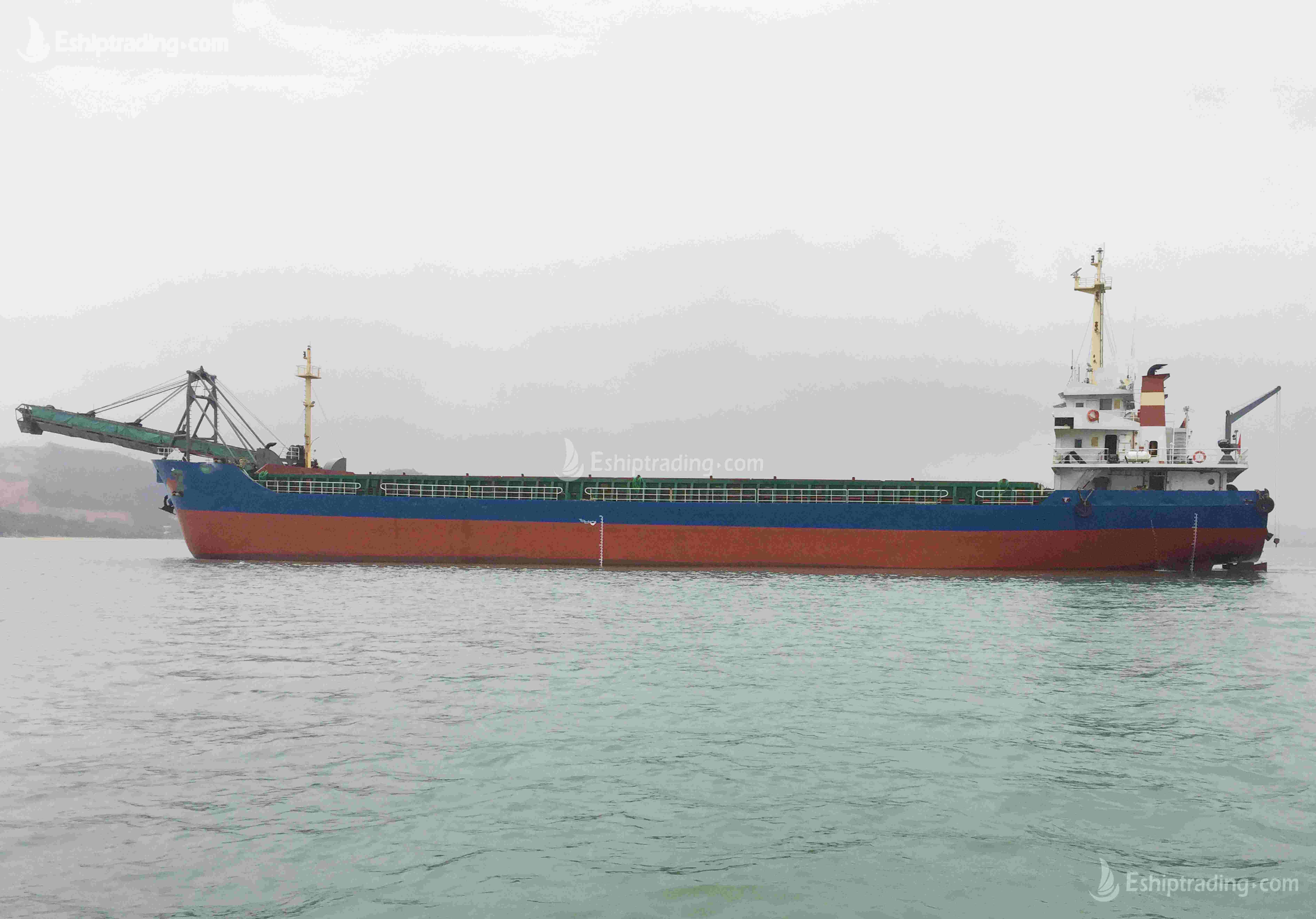 4350 T Sand Carrier  For Sale