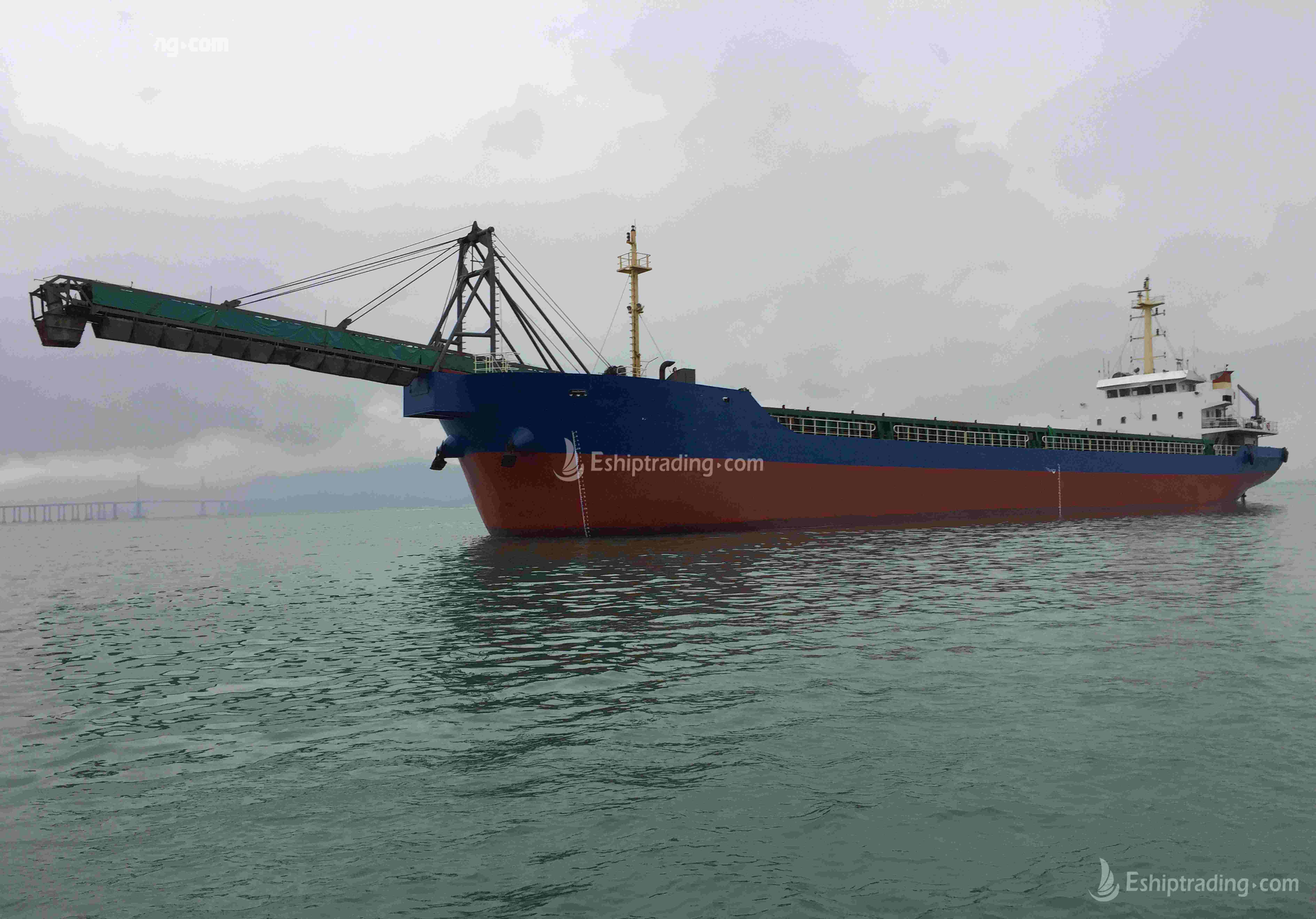 4350 T Sand Carrier  For Sale