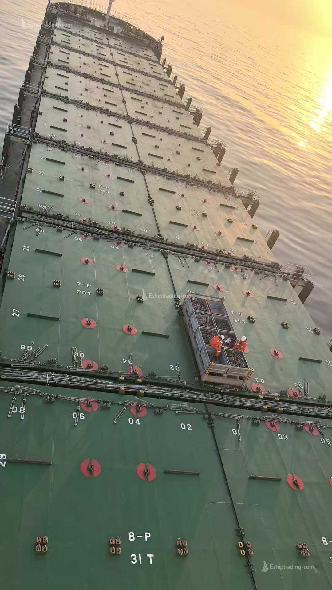 1364 TEU Container Ship For Sale