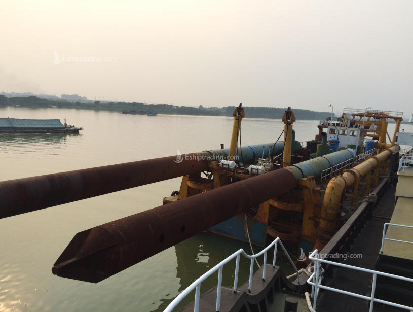 1800 m³/h CSD For Sale