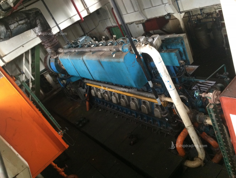 1800 m³/h CSD For Sale