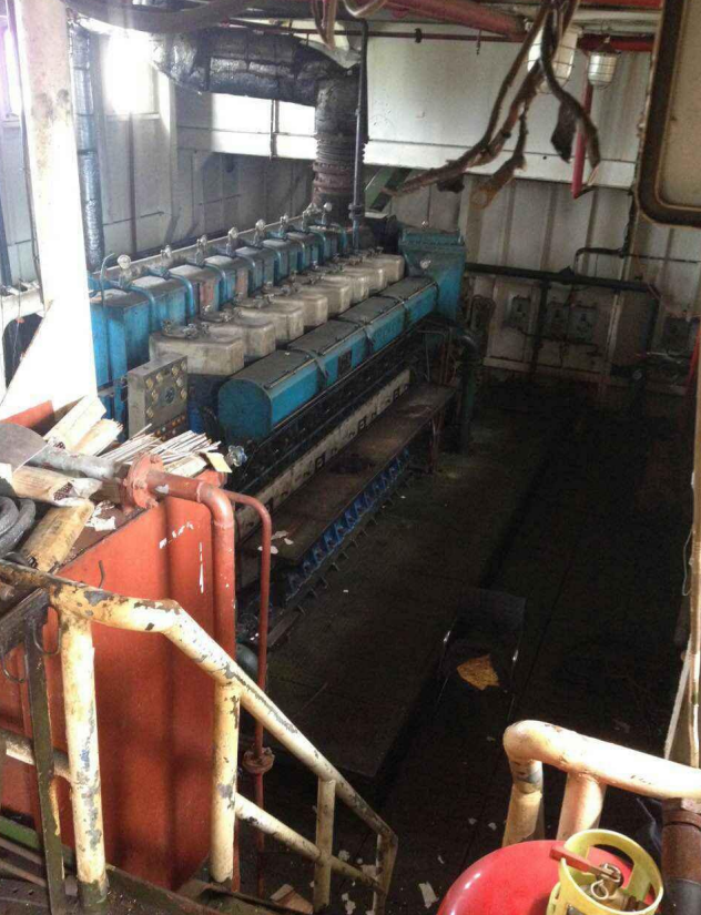 出售1800m³/h绞吸挖泥船