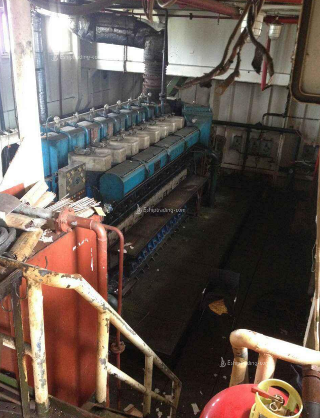 1800 m³/h CSD For Sale