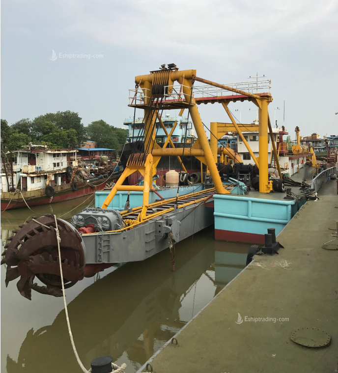 1800 m³/h CSD For Sale