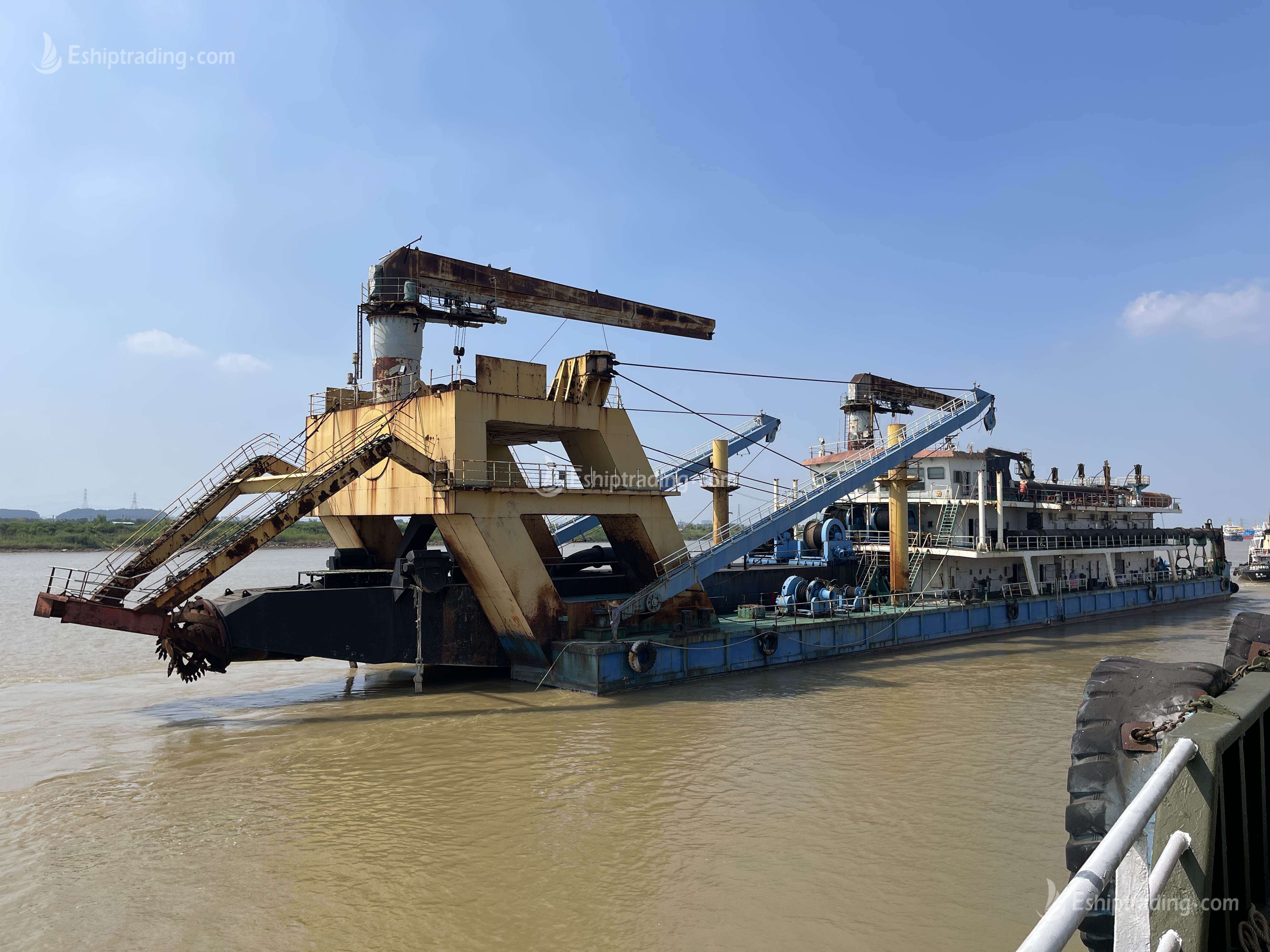 3500 m³/h CSD For Sale