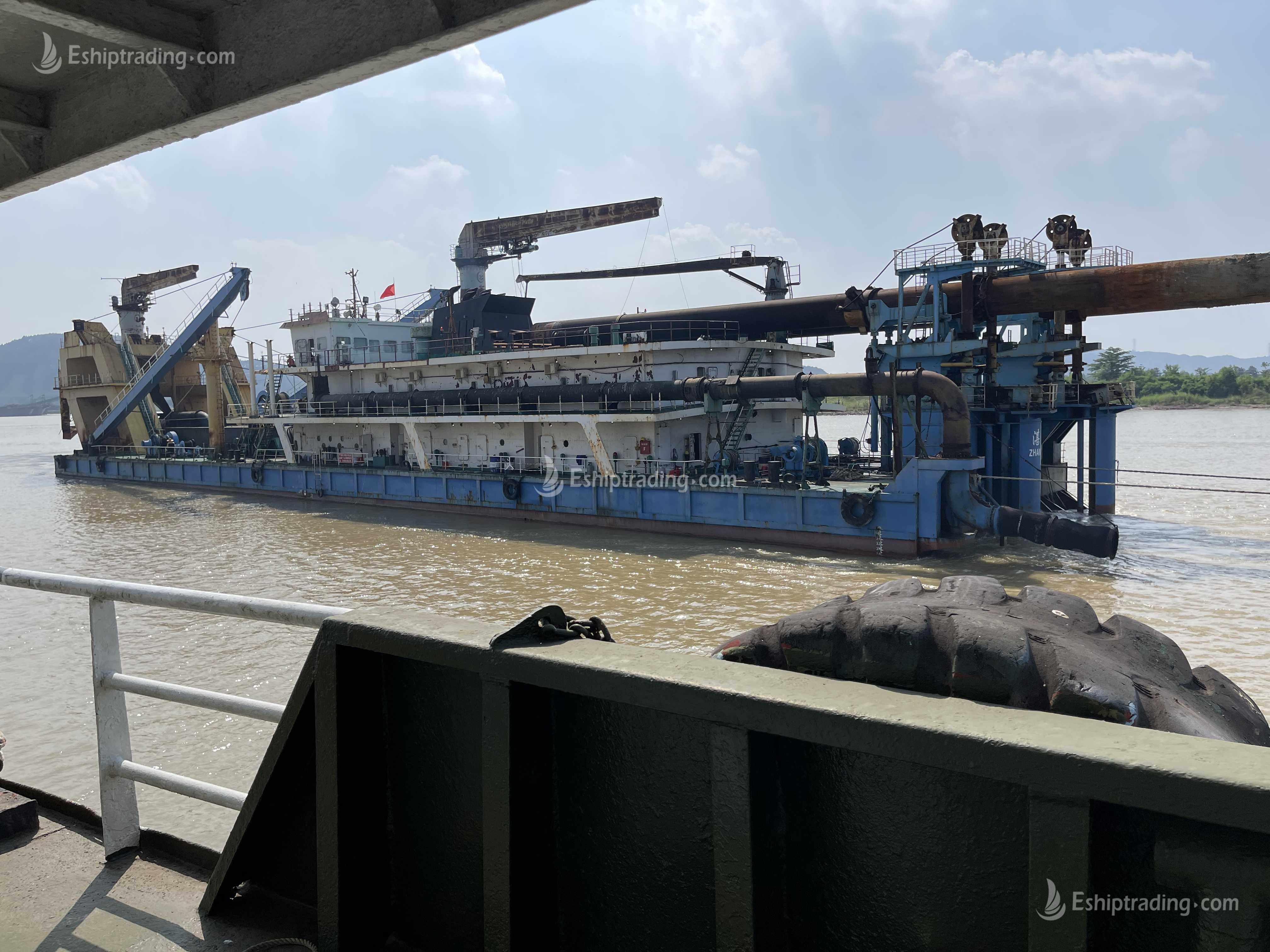 3500 m³/h CSD For Sale