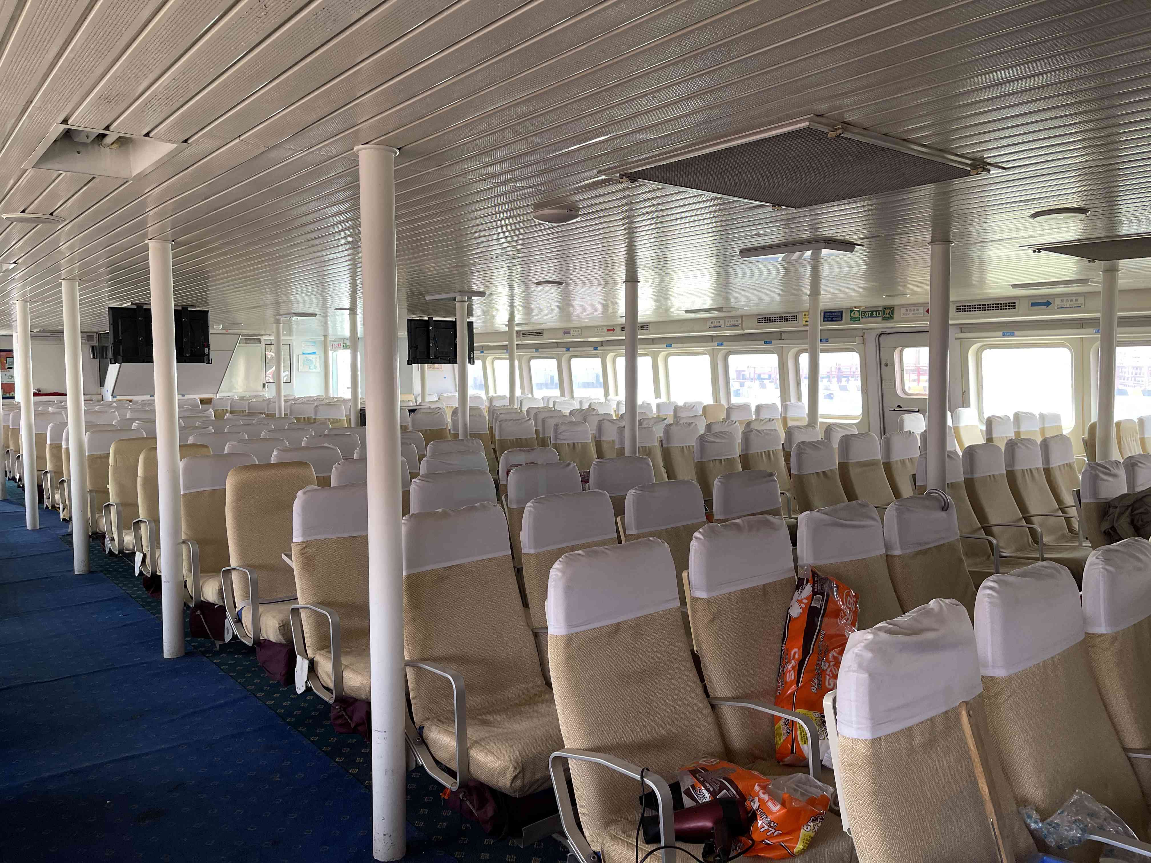 出售341人高速客船