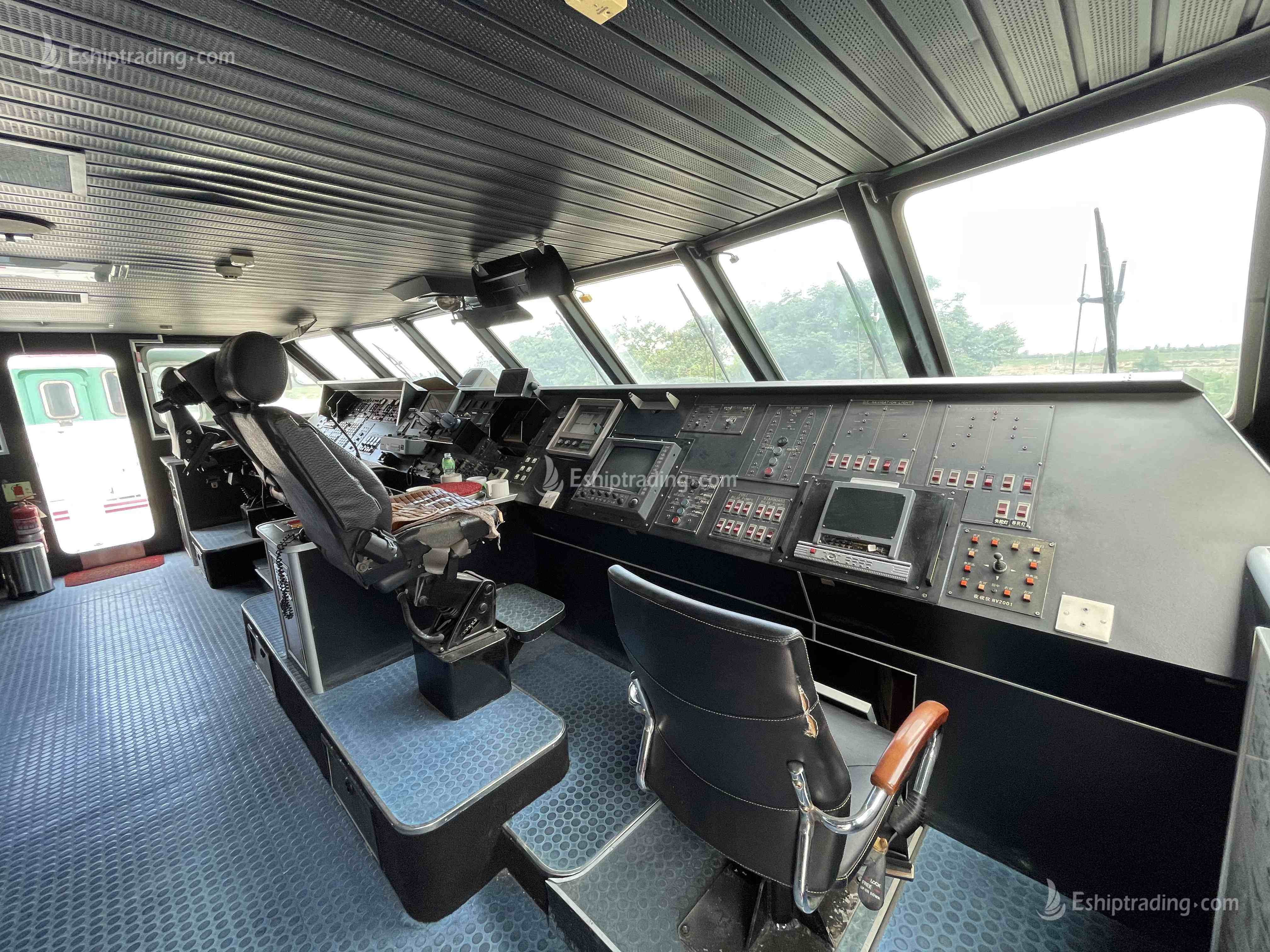 341 P High Speed Passenger Ship For Sale