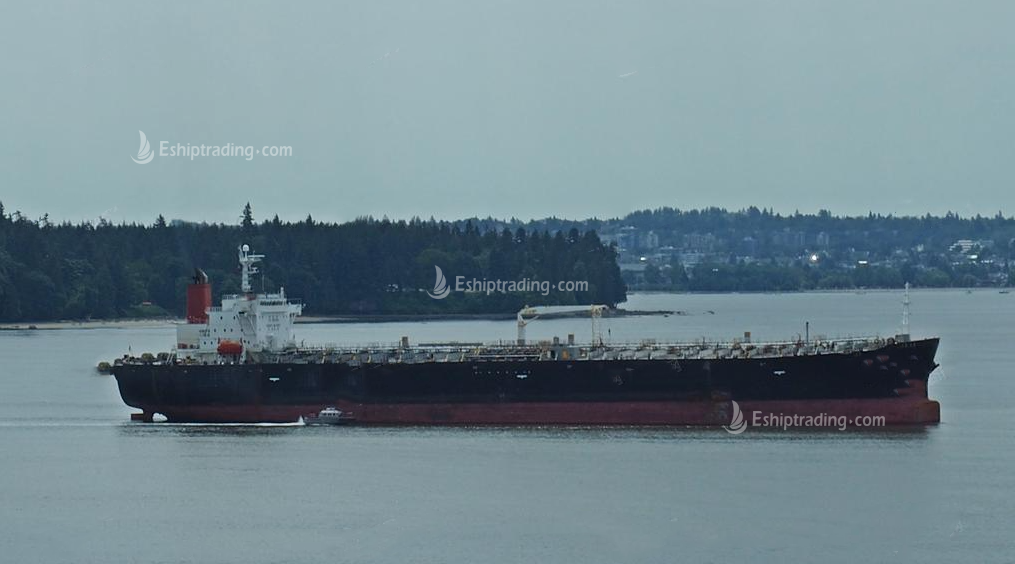 53700 T Product Oil Tanker For Sale