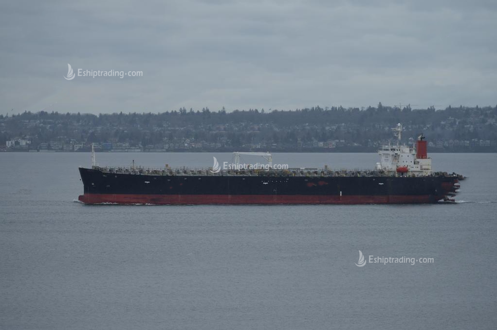 53700 T Product Oil Tanker For Sale