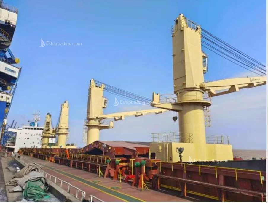 32000 T Bulk Carrier For Sale