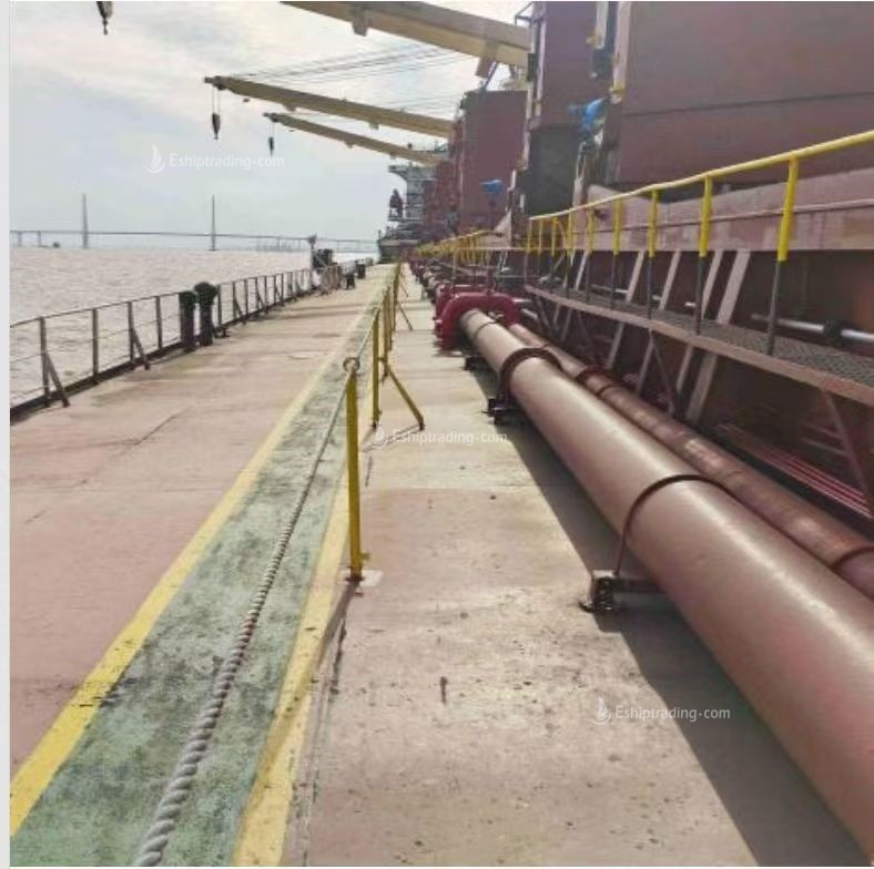 32000 T Bulk Carrier For Sale