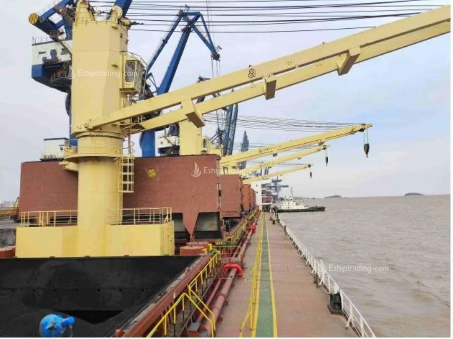 32000 T Bulk Carrier For Sale