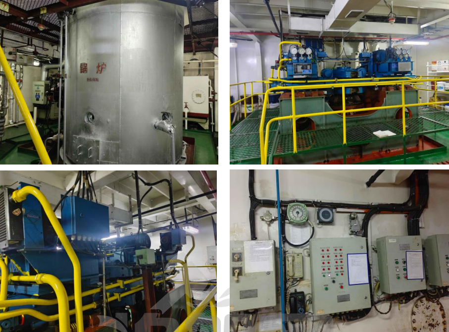 出售32000吨散货船