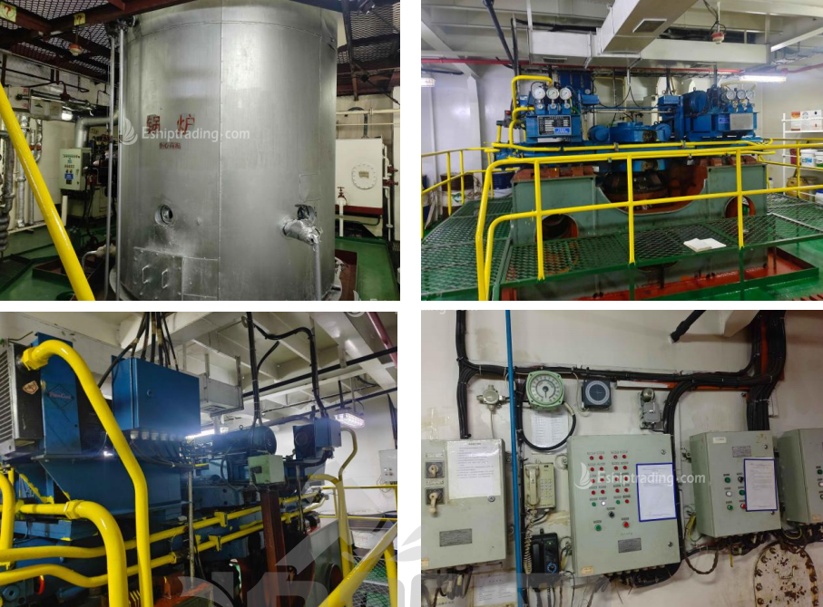 32000 T Bulk Carrier For Sale