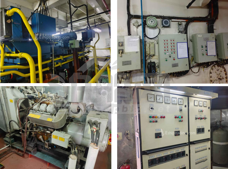 32000 T Bulk Carrier For Sale