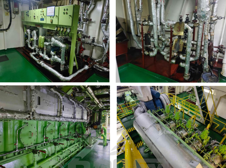 32000 T Bulk Carrier For Sale