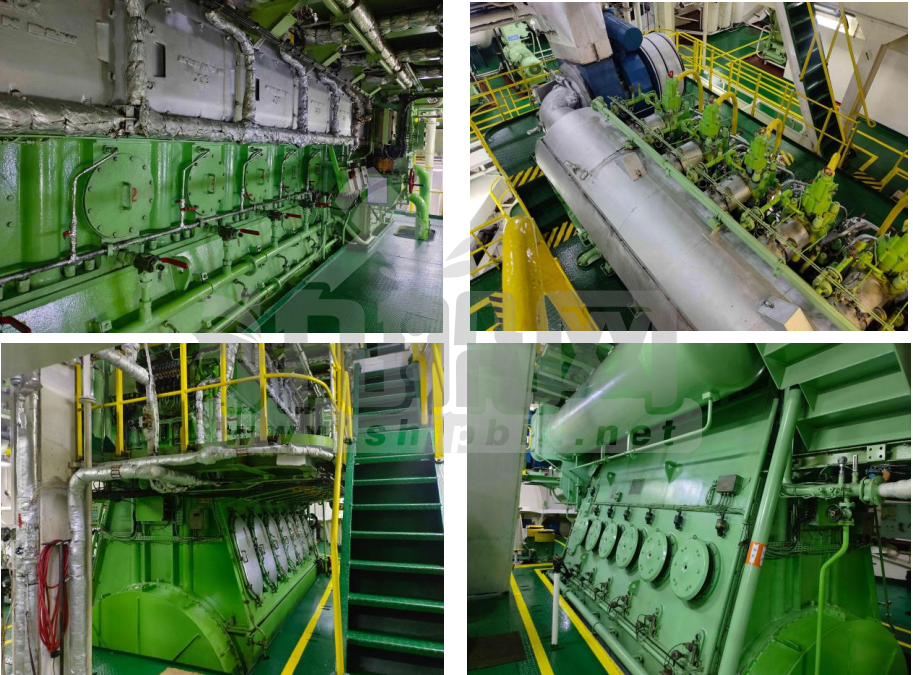 出售32000吨散货船