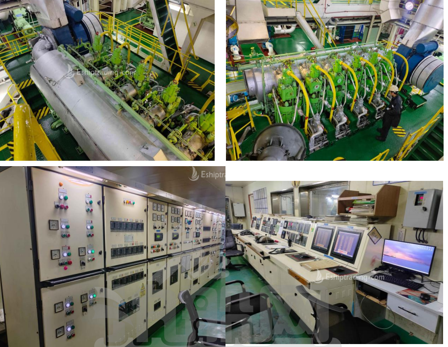 32000 T Bulk Carrier For Sale