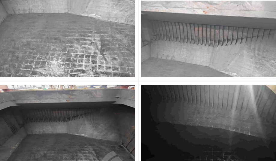 出售32000吨散货船