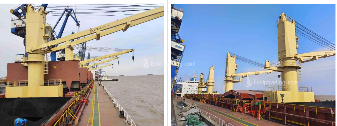 32000 T Bulk Carrier For Sale