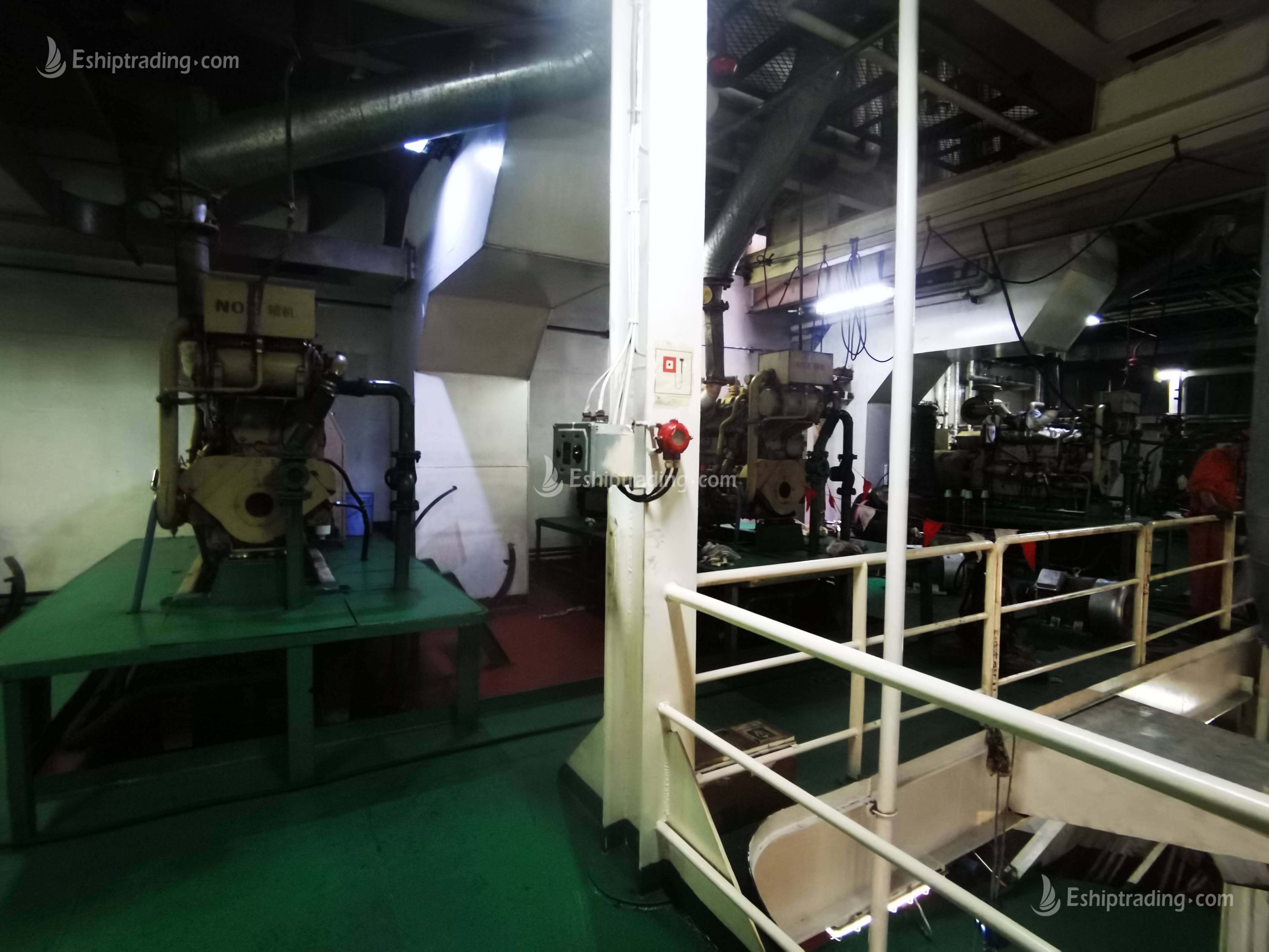 37000 T Bulk Carrier For Sale