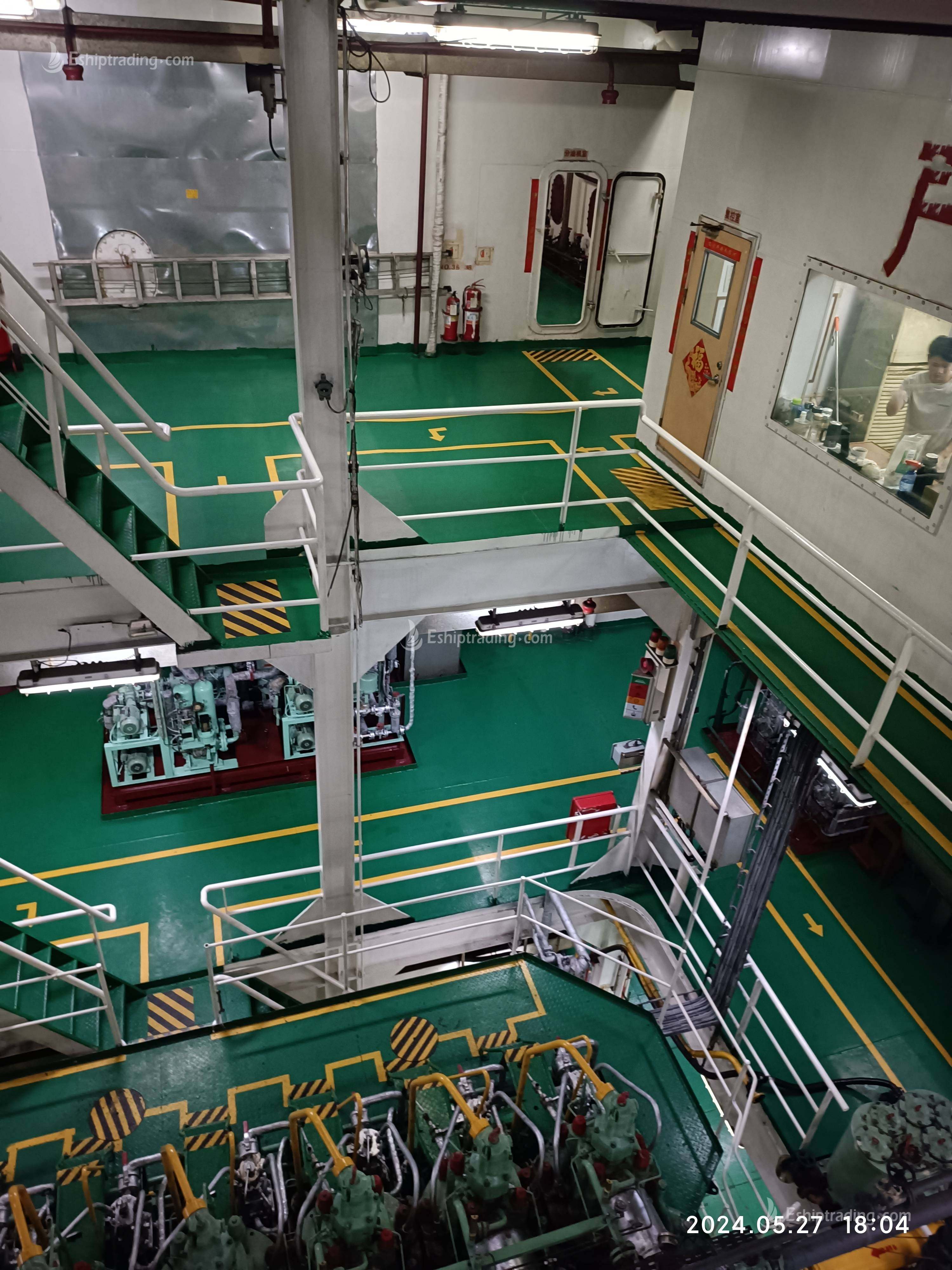 37000 T Bulk Carrier For Sale