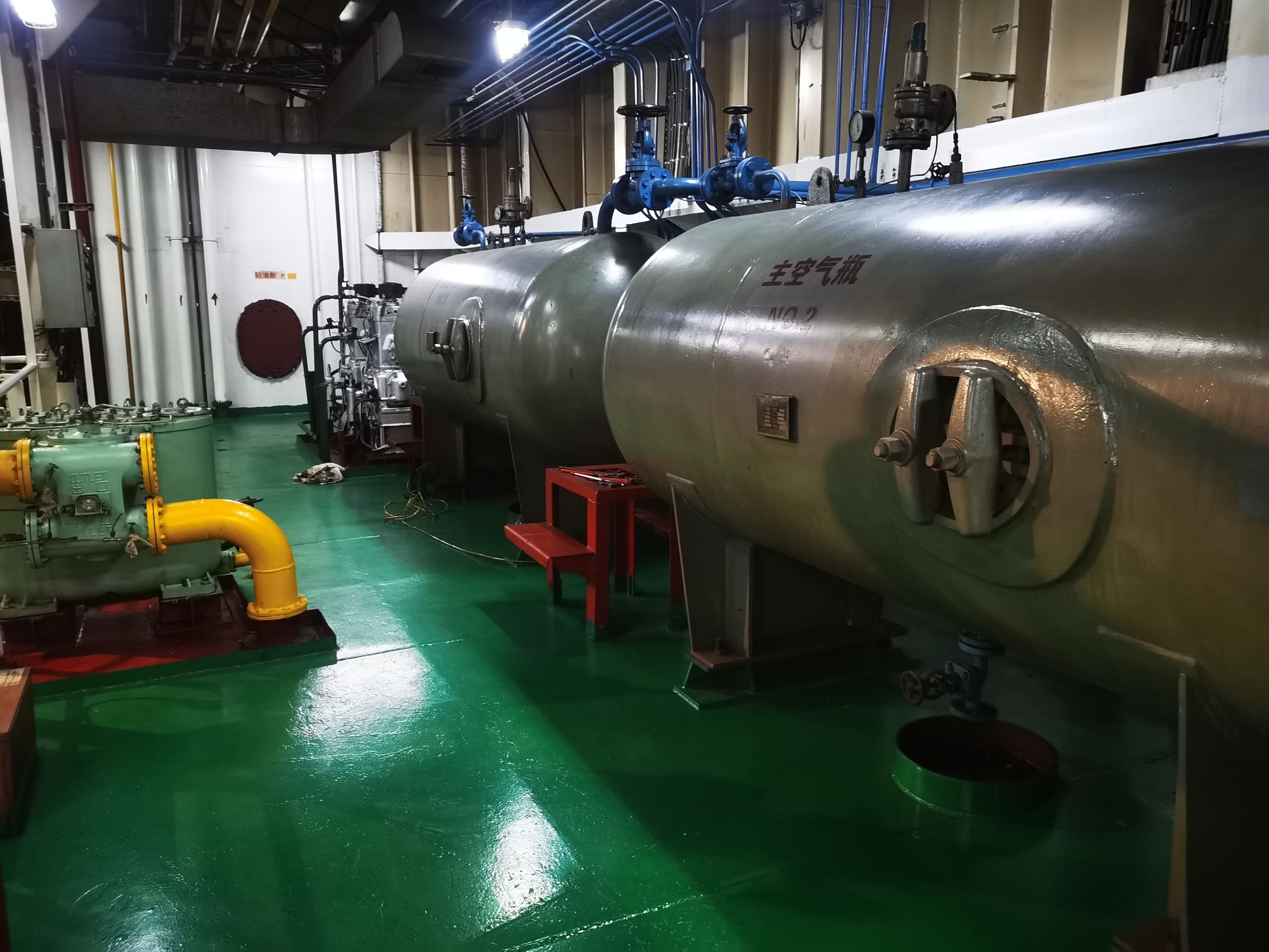 出售37000吨散货船