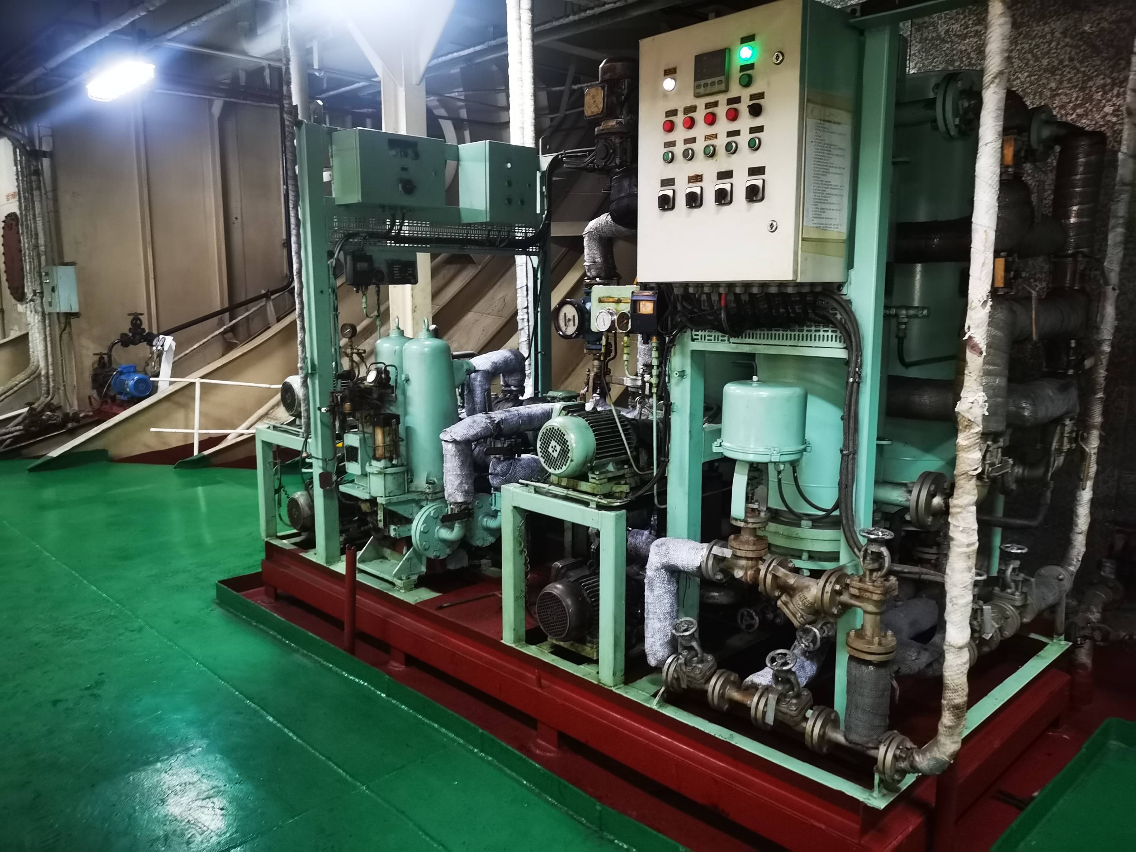 出售37000吨散货船