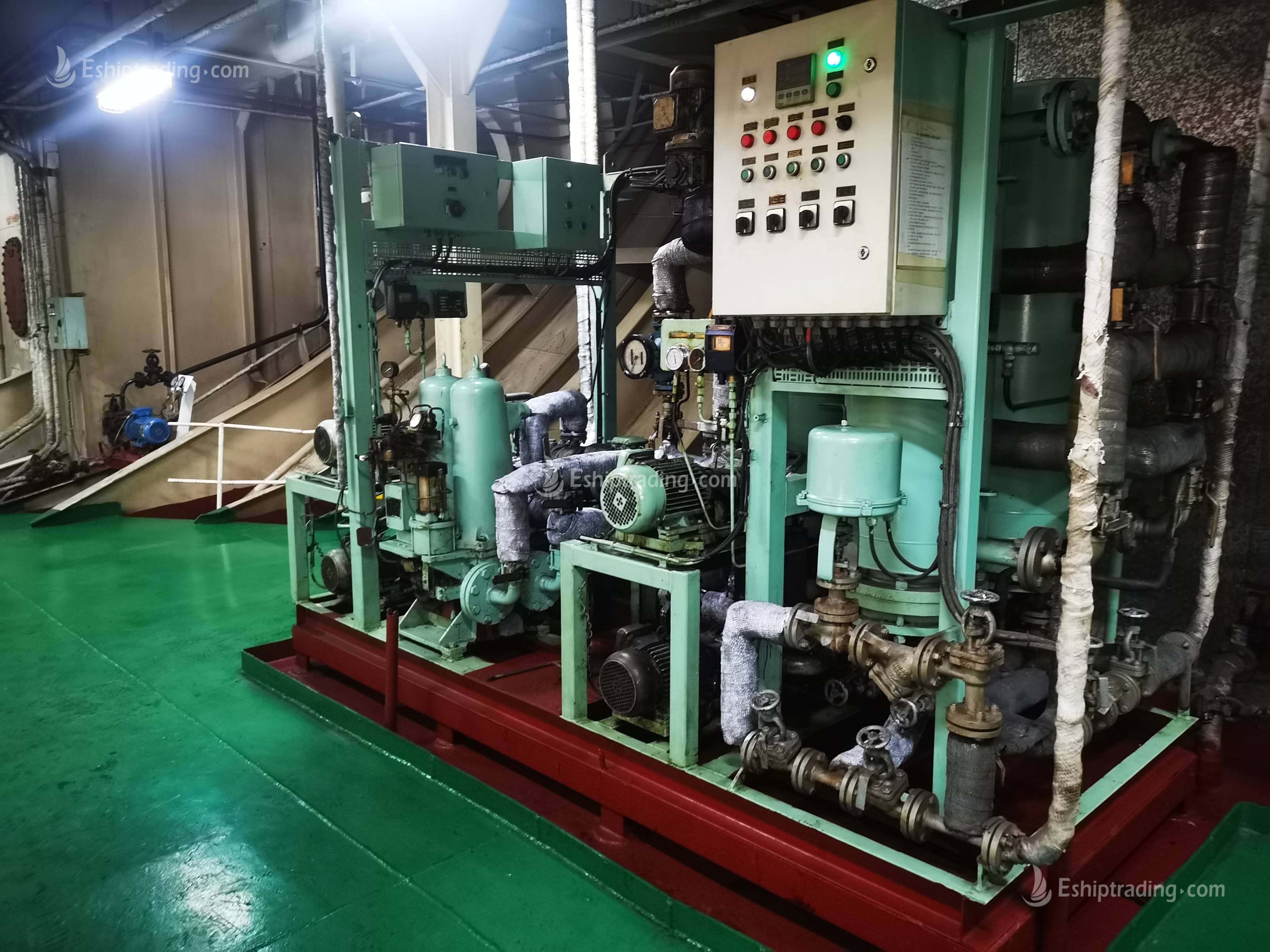 37000 T Bulk Carrier For Sale