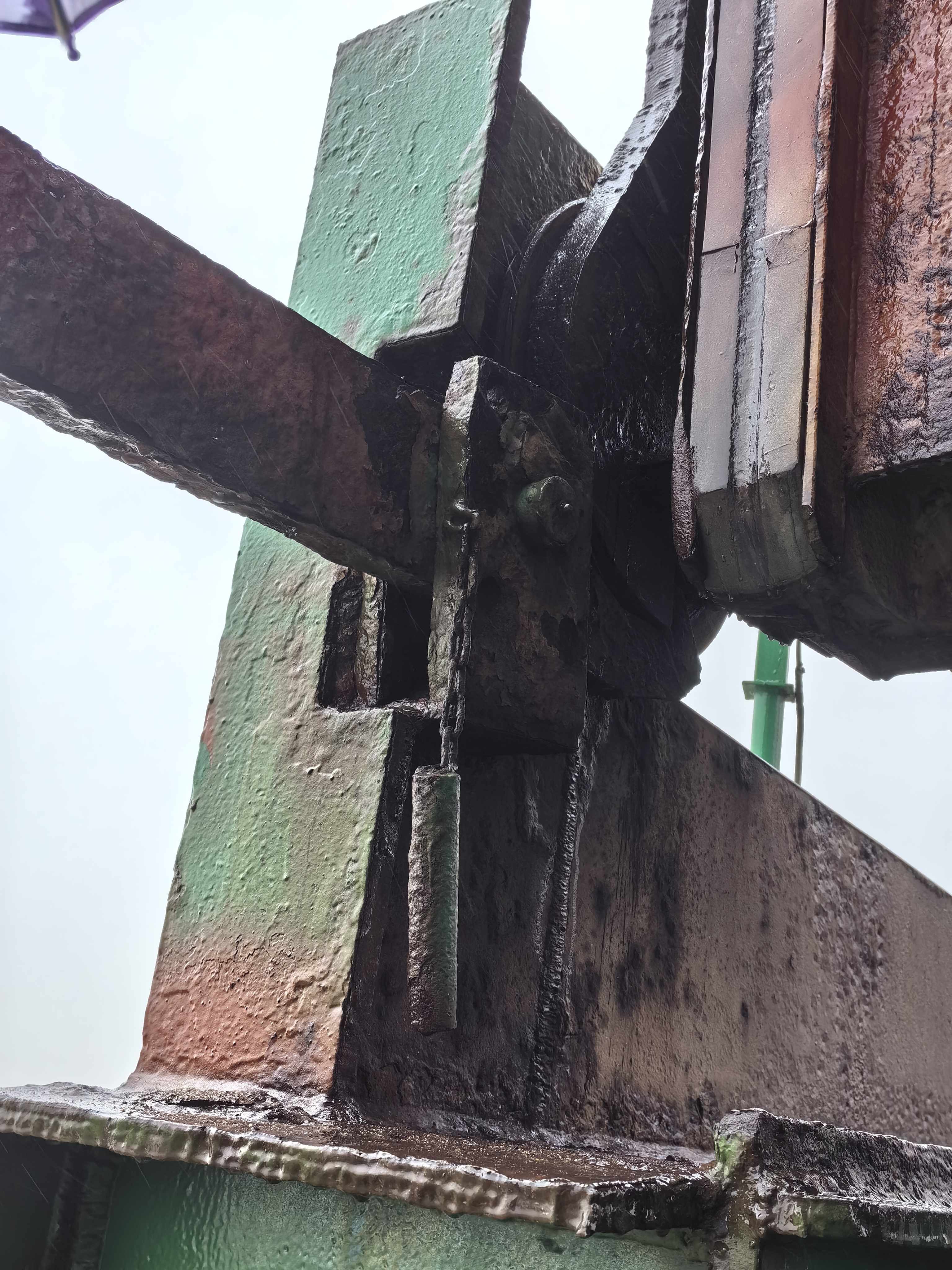 出售37000吨散货船