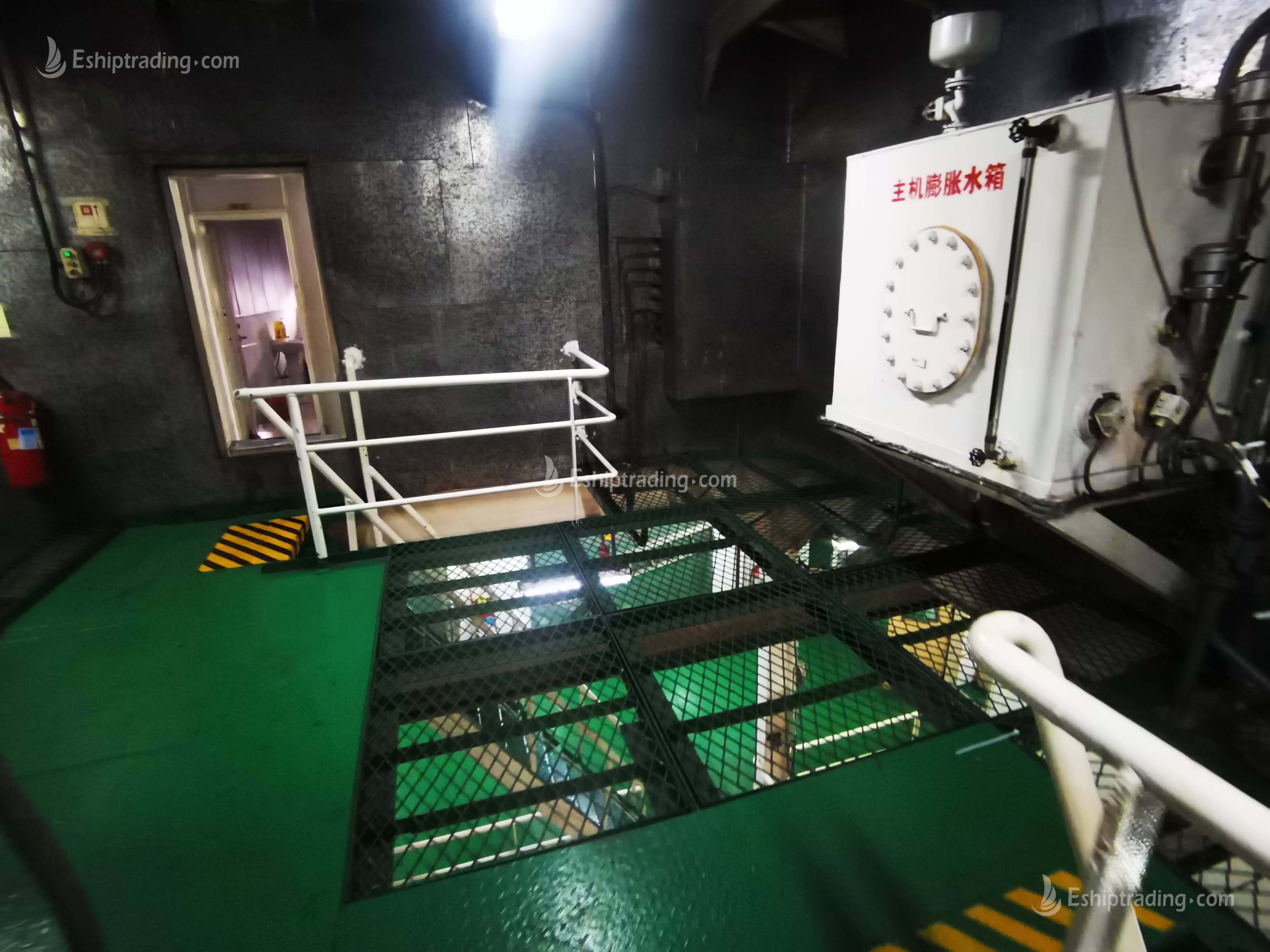 37000 T Bulk Carrier For Sale