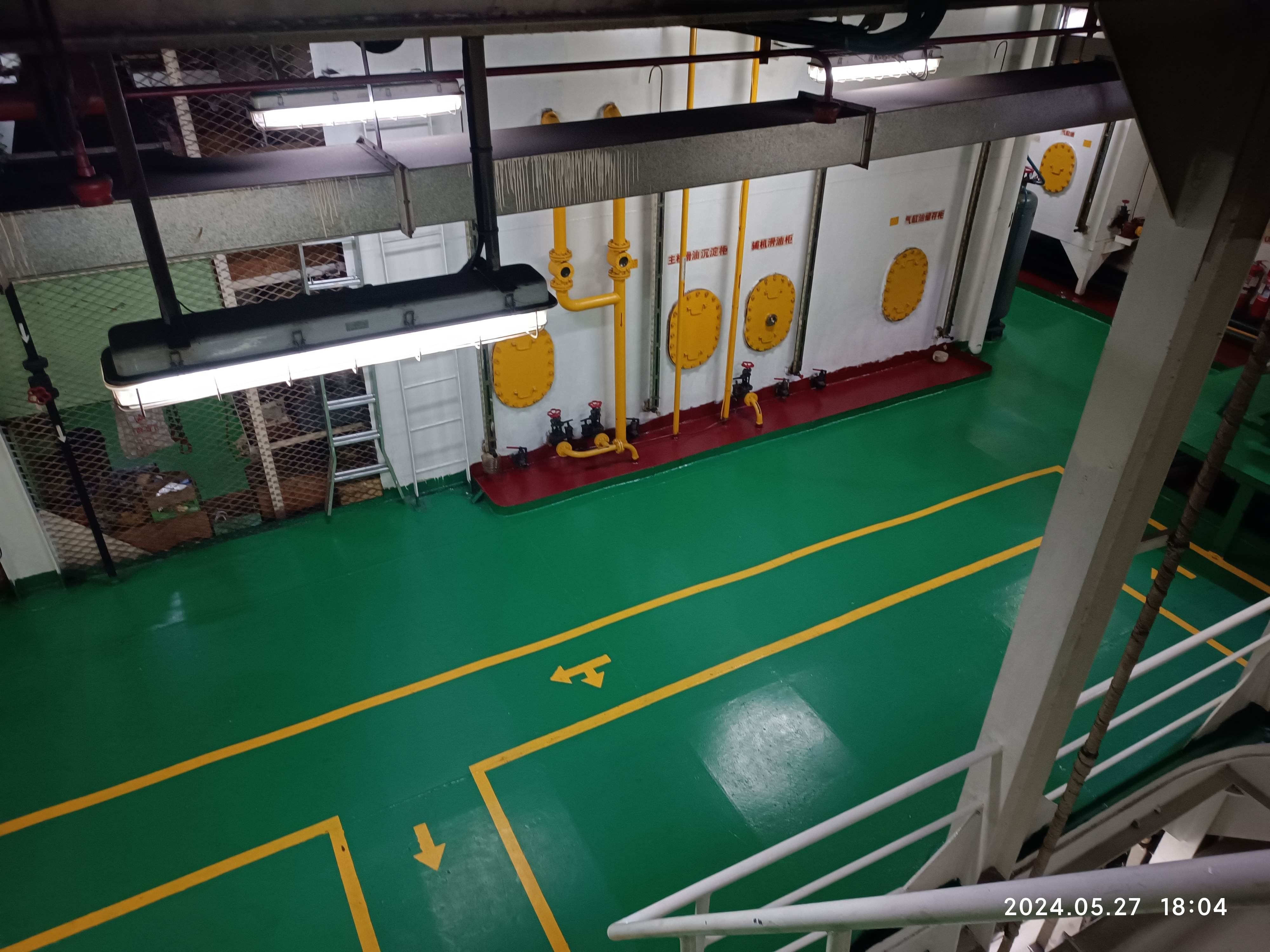 出售37000吨散货船