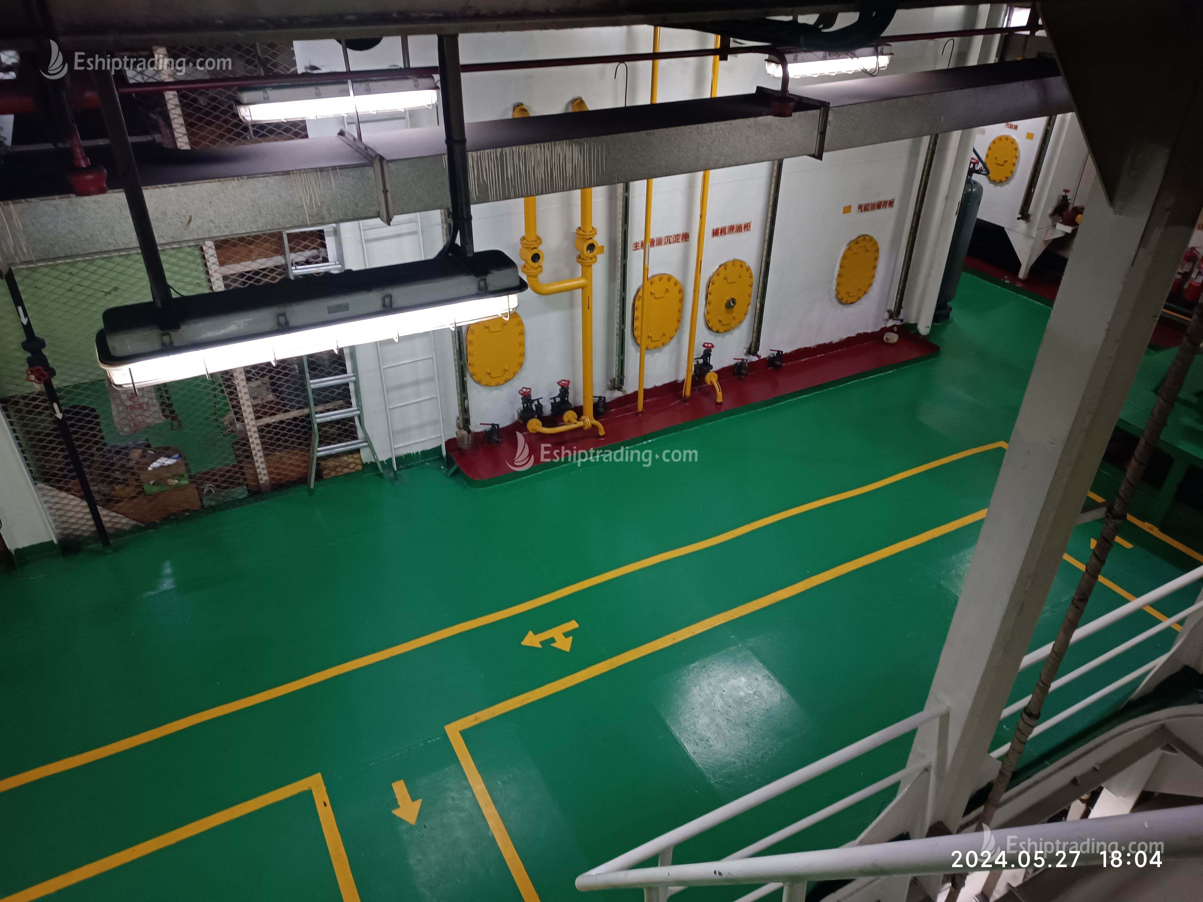 37000 T Bulk Carrier For Sale